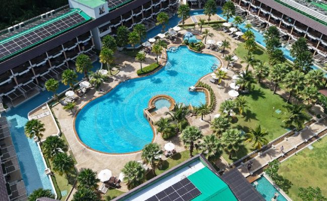 Katathani Phuket Beach Resort