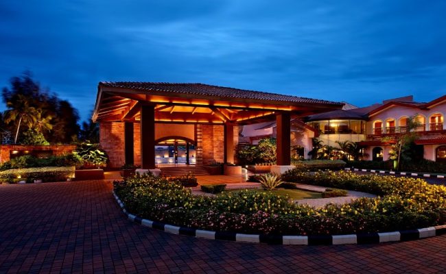Kenilworth Resort & Spa, Goa