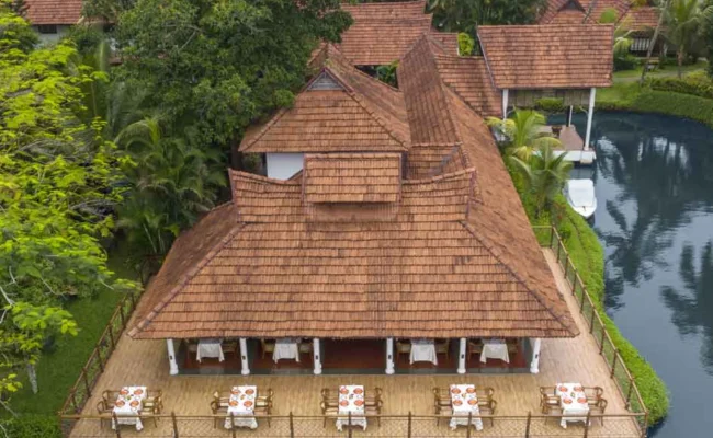 Kumarakom Lake Resort
