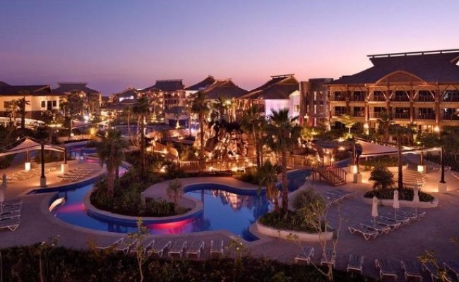 Lapita Dubai Parks