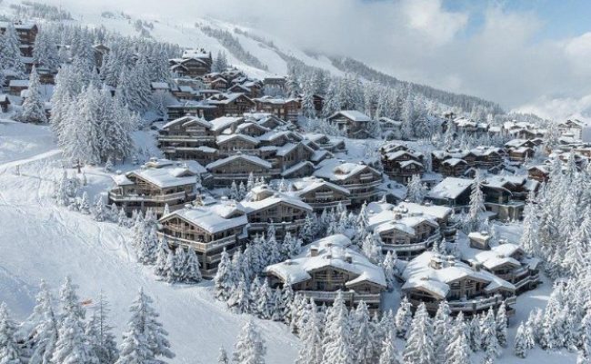 Le K2 Palace Courchevel