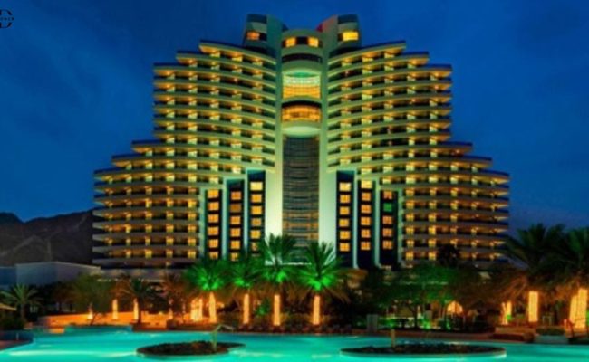 Le Méridien Al Aqah Beach Resort