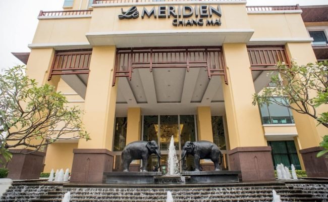 Le Méridien Chiang Mai