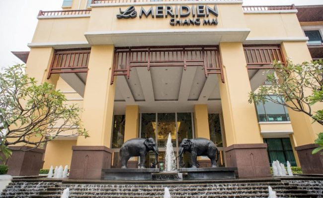 Le Méridien Chiang Mai