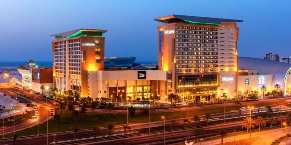 Le Méridien City Centre Bahrain Le Méridien City Centre Bahrain