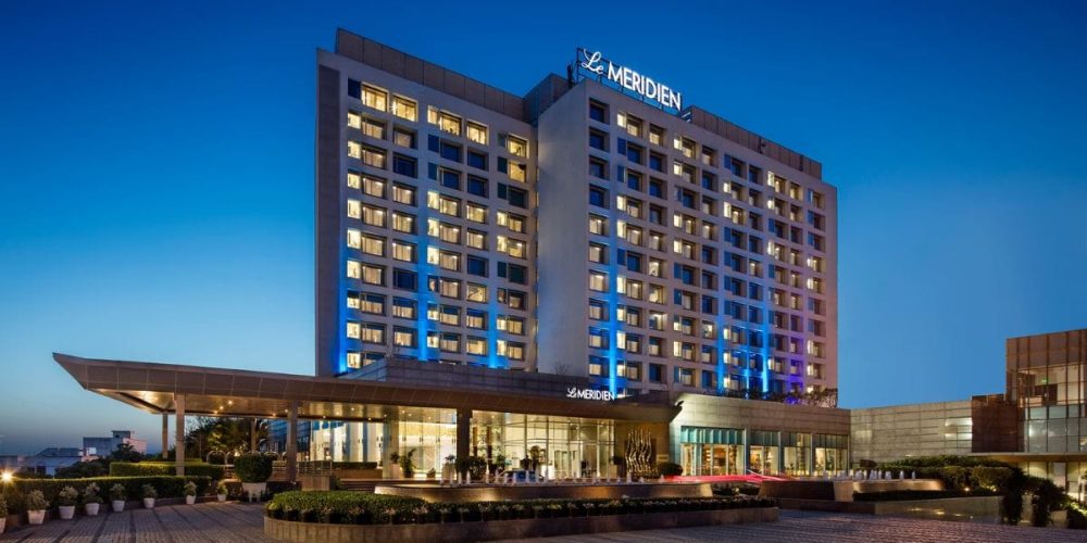 Le Méridien Gurgaon, Delhi NCR