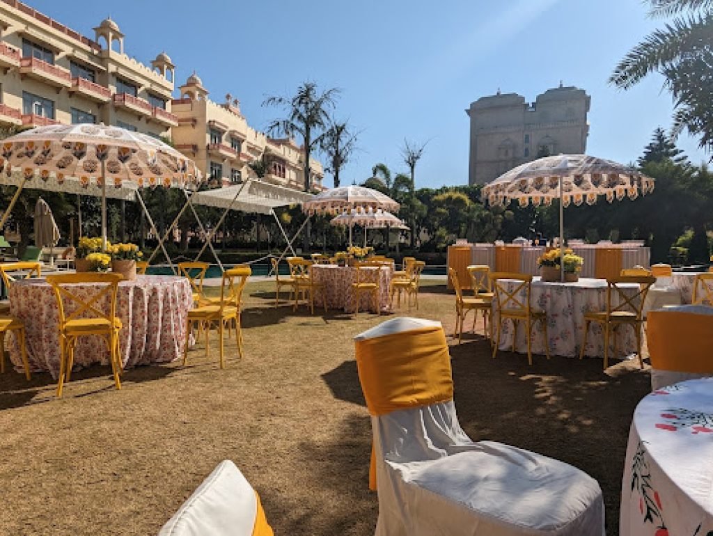 Le Méridien Jaipur 3