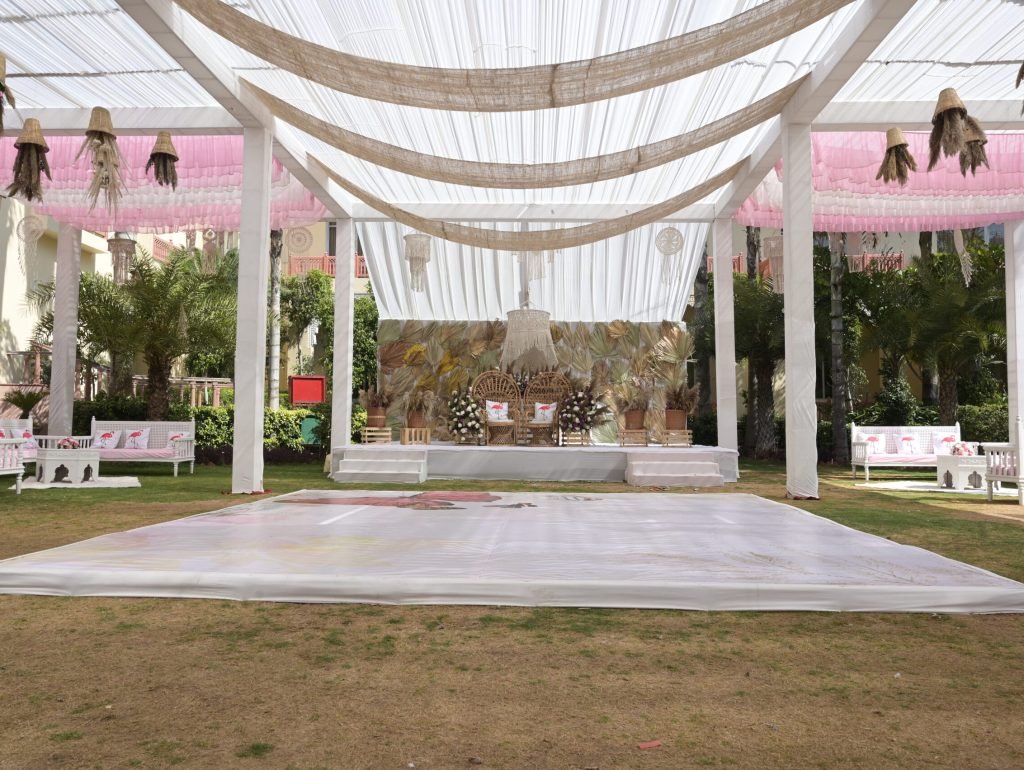 Le Méridien Jaipur 5