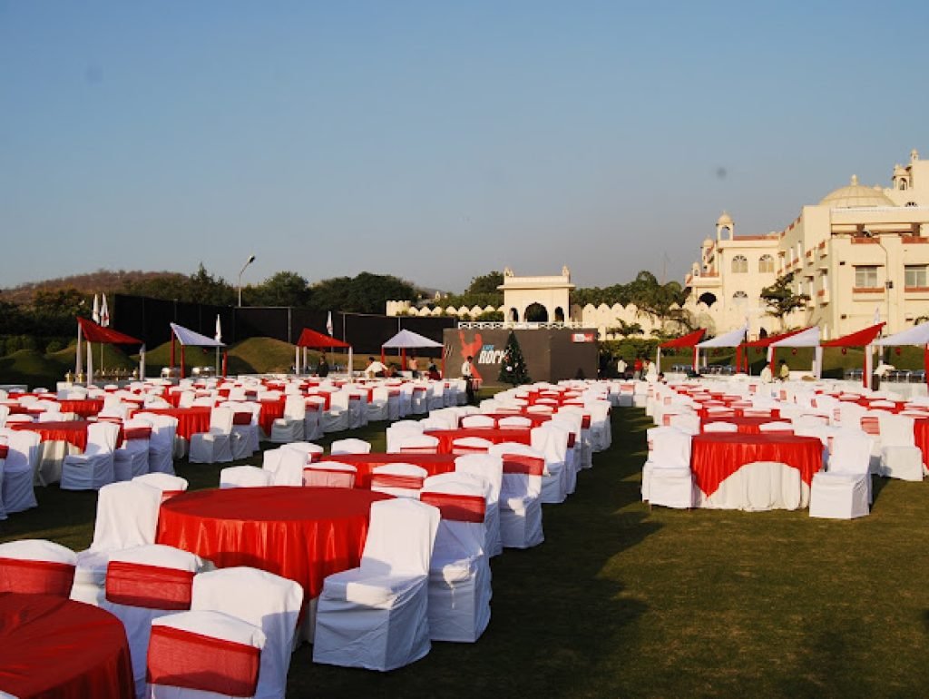 Le Méridien Jaipur 9
