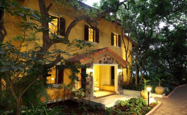Le Méridien Mahabaleshwar Resort & Spa