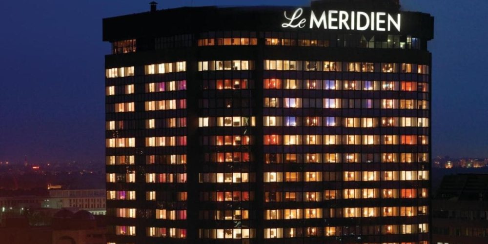 Le Méridien, New Delhi