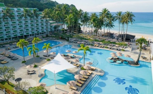 Le Méridien Phuket Beach Resort