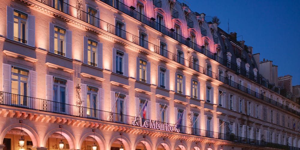 Le Meurice Le Meurice