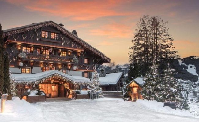 Les Chalets du Mont d’Arbois