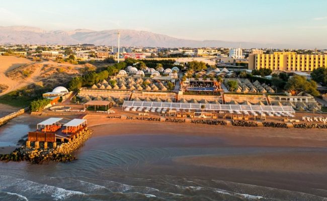 Longbeach Campground