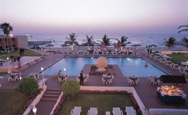 Lou’Lou’a Beach Resort