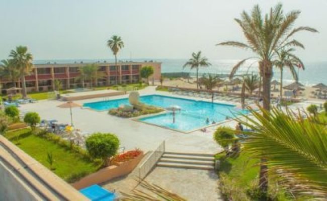 Lou'Lou'a Beach Resort