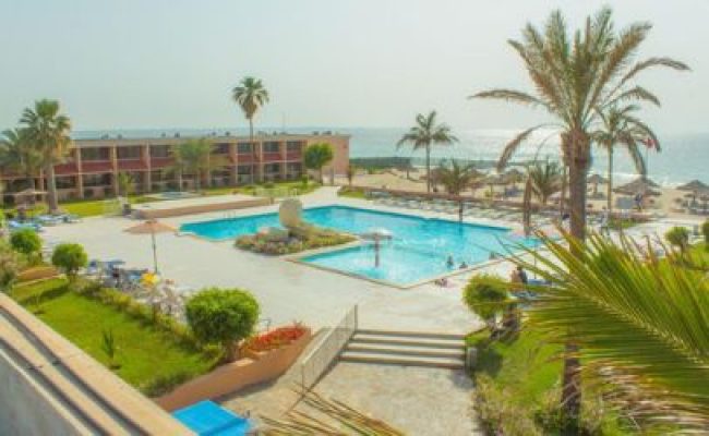 Lou'Lou'a Beach Resort