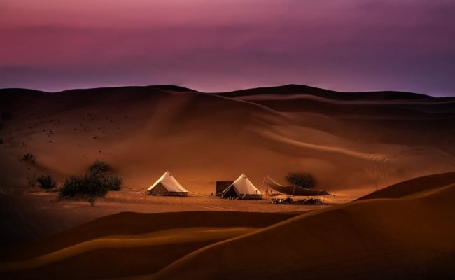 Magic Camps Dubai