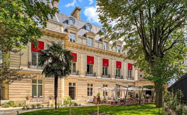 Maison Baccarat