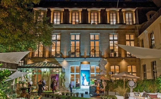 Maison des Polytechniciens