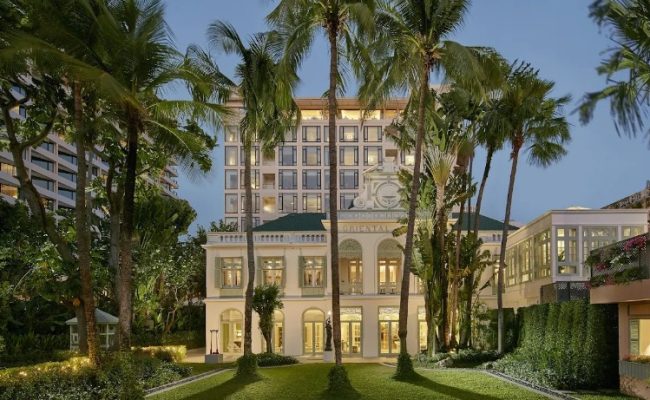 Mandarin Oriental Bangkok