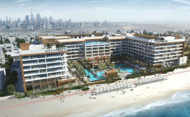 Mandarin Oriental Jumeira
