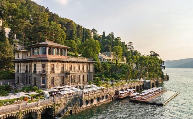 Mandarin Oriental Lake Como