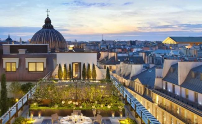 Mandarin Oriental Paris