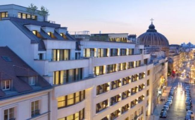 Mandarin Oriental Paris
