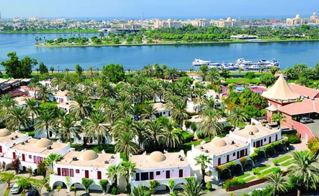 Marbella Resort Sharjah