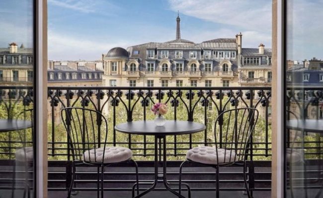 Marriott Champs-Élysées