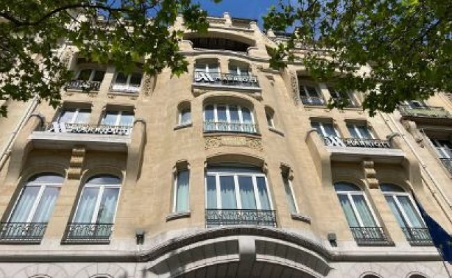 Marriott Champs-Élysées
