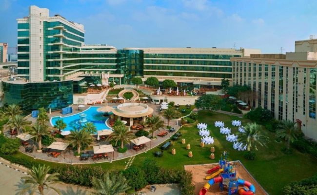 Millennium Airport Hotel