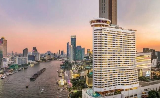 Millennium Hilton Bangkok