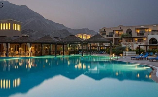 Miramar Al Aqah Beach Resort