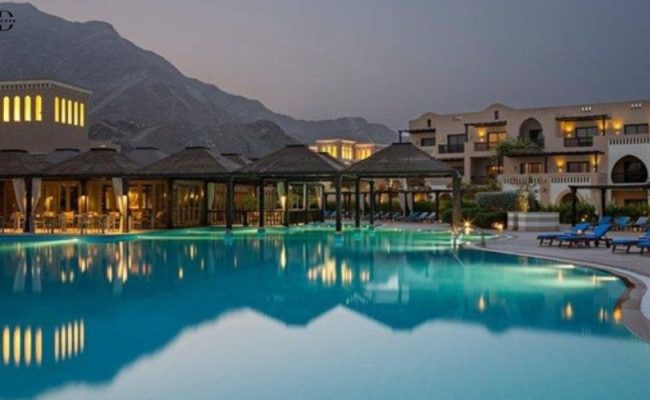 Miramar Al Aqah Beach Resort