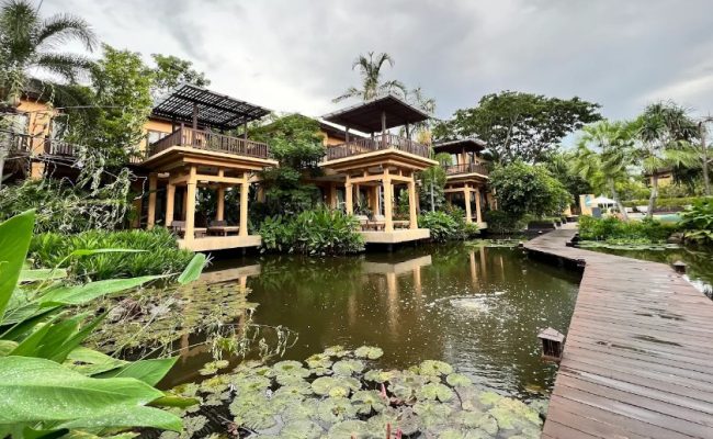 Mövenpick Asara Resort & Spa