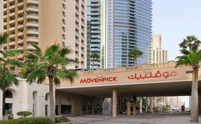 Mövenpick JBR