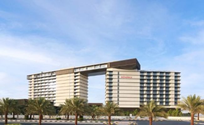 Mövenpick Resort Al Marjan Island