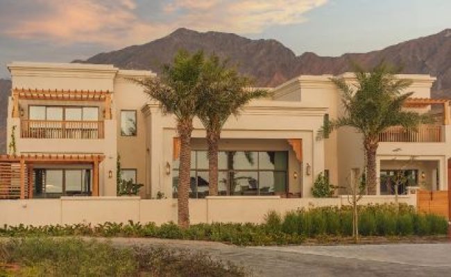 Naama Beach Villas & Spa Fujairah