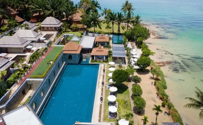 Nakamanda Resort & Spa