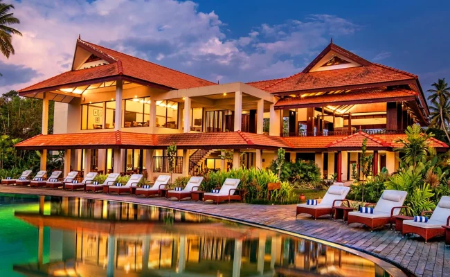 Niraamaya Retreats Backwaters & Beyond