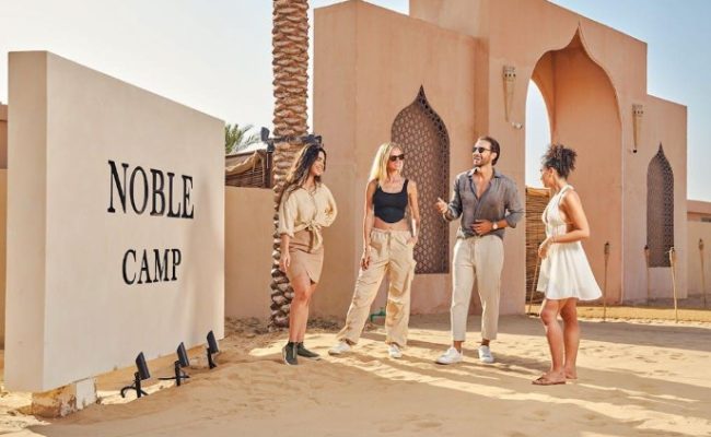 Noble Adventure Desert Camp