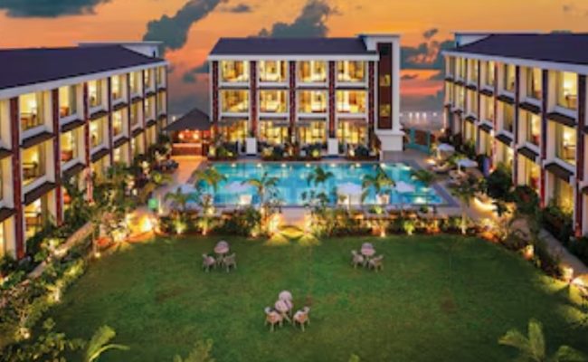 Novotel Goa Dona Sylvia Resort
