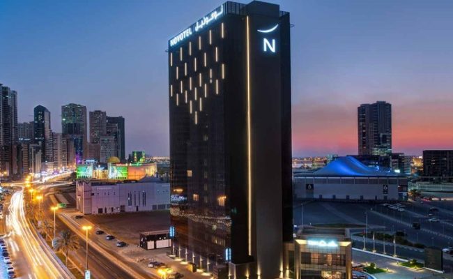 Novotel Sharjah Expo Center