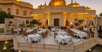 Oberoi Udaivilas