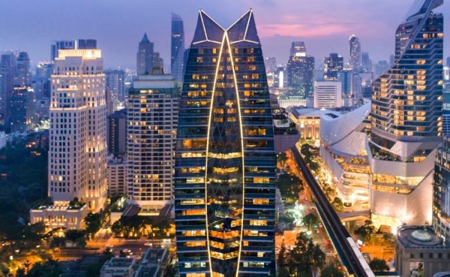 Okura Prestige Bangkok