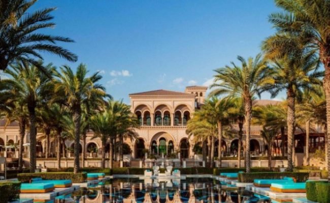 One&Only The Palm