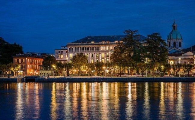 Palace Hotel Como